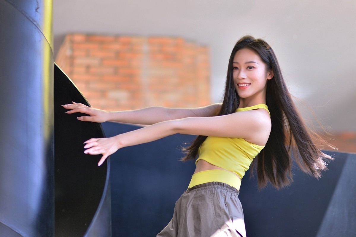 【视觉光影】 模 特 倩 文 （4）