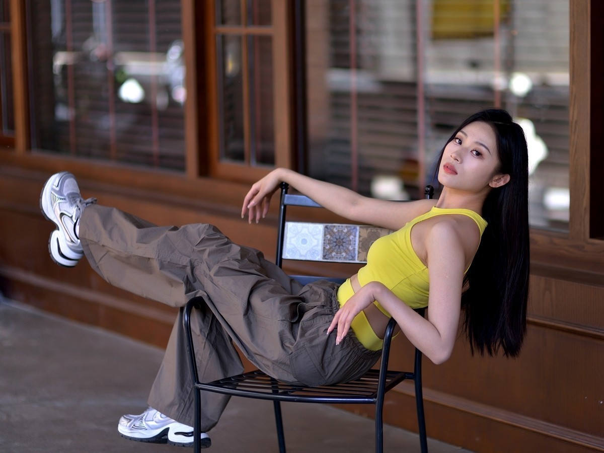 【视觉光影】 模 特 倩 文 （4）