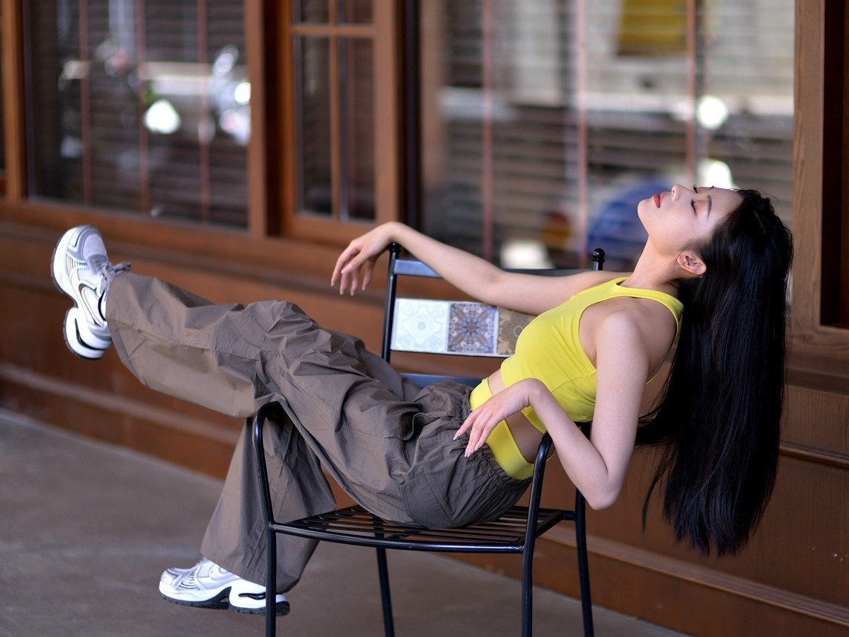 【视觉光影】 模 特 倩 文 （4）