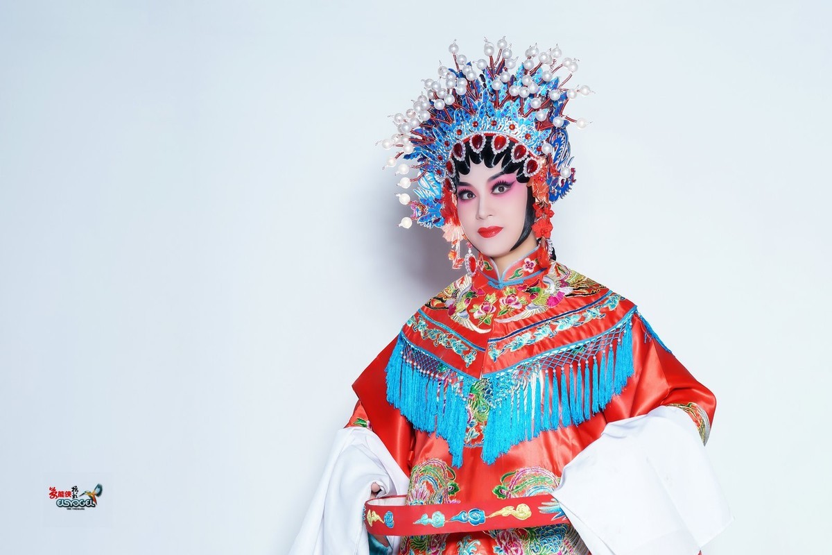 【粤韵倩影】---淑娴