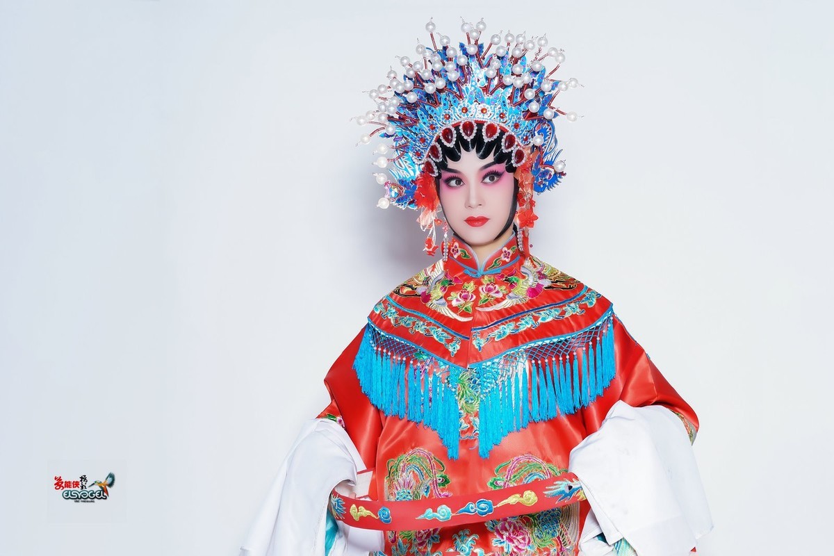 【粤韵倩影】---淑娴