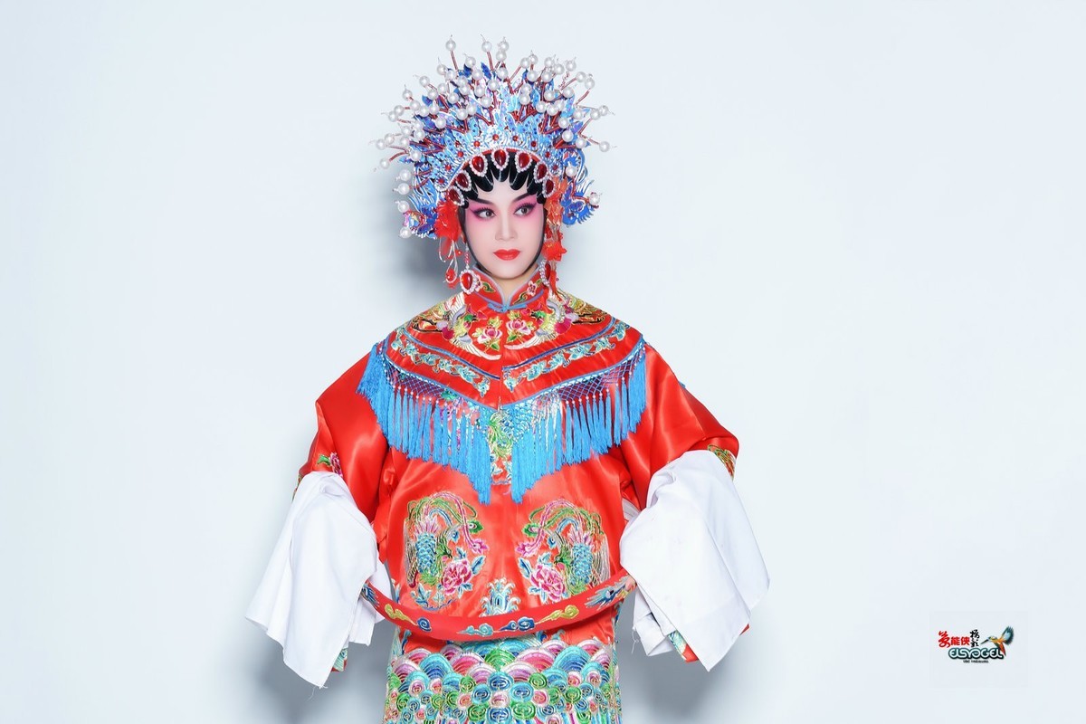 【粤韵倩影】---淑娴