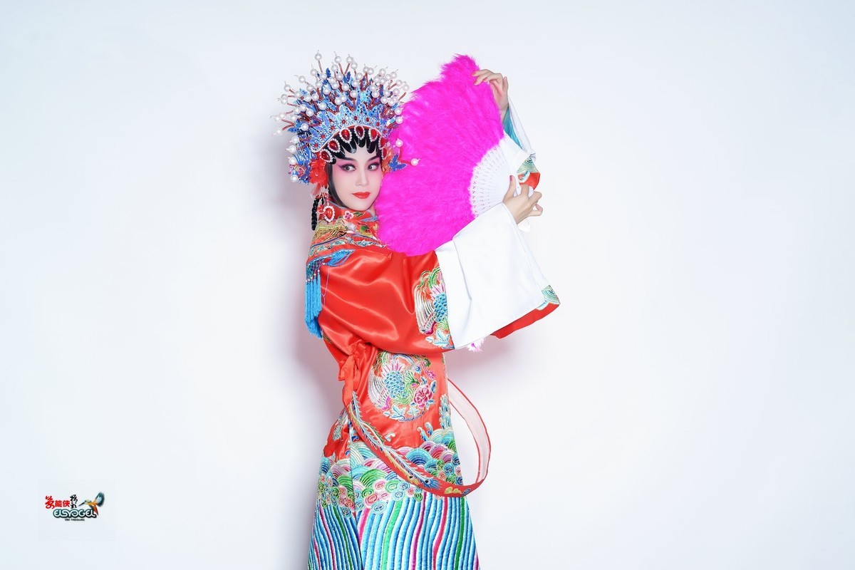 【粤韵倩影】---淑娴