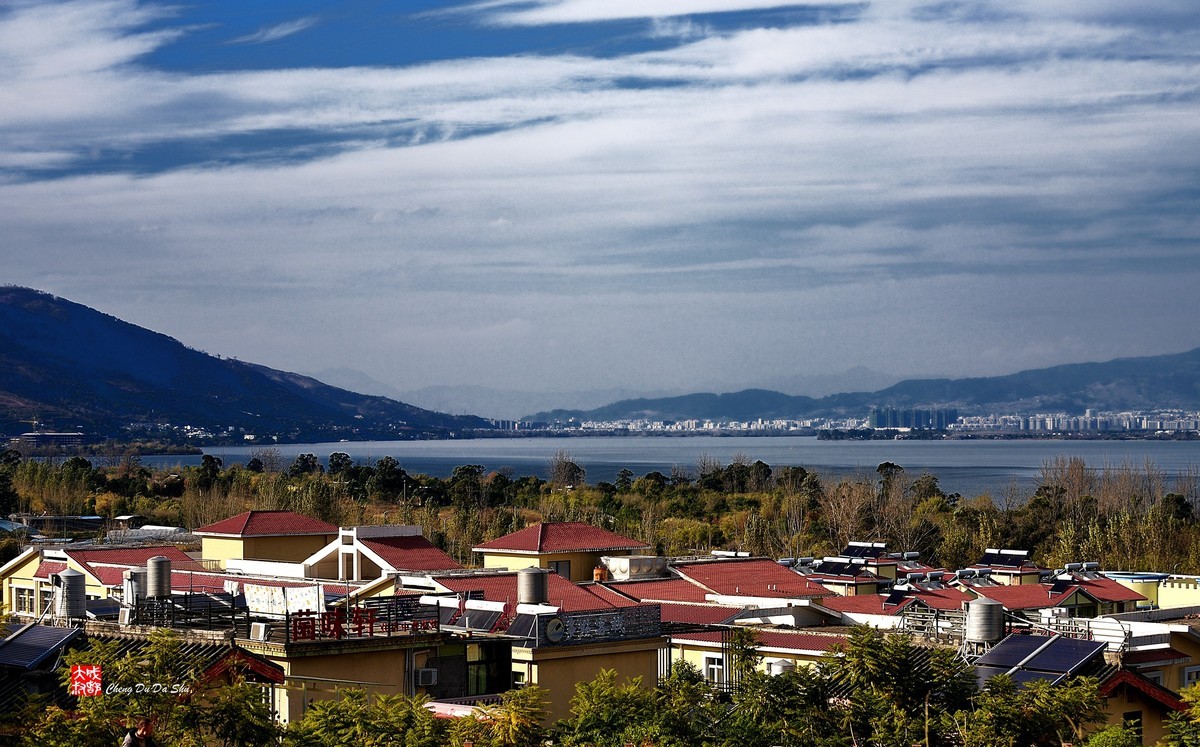 行摄西昌——邛海揽胜（二十九）