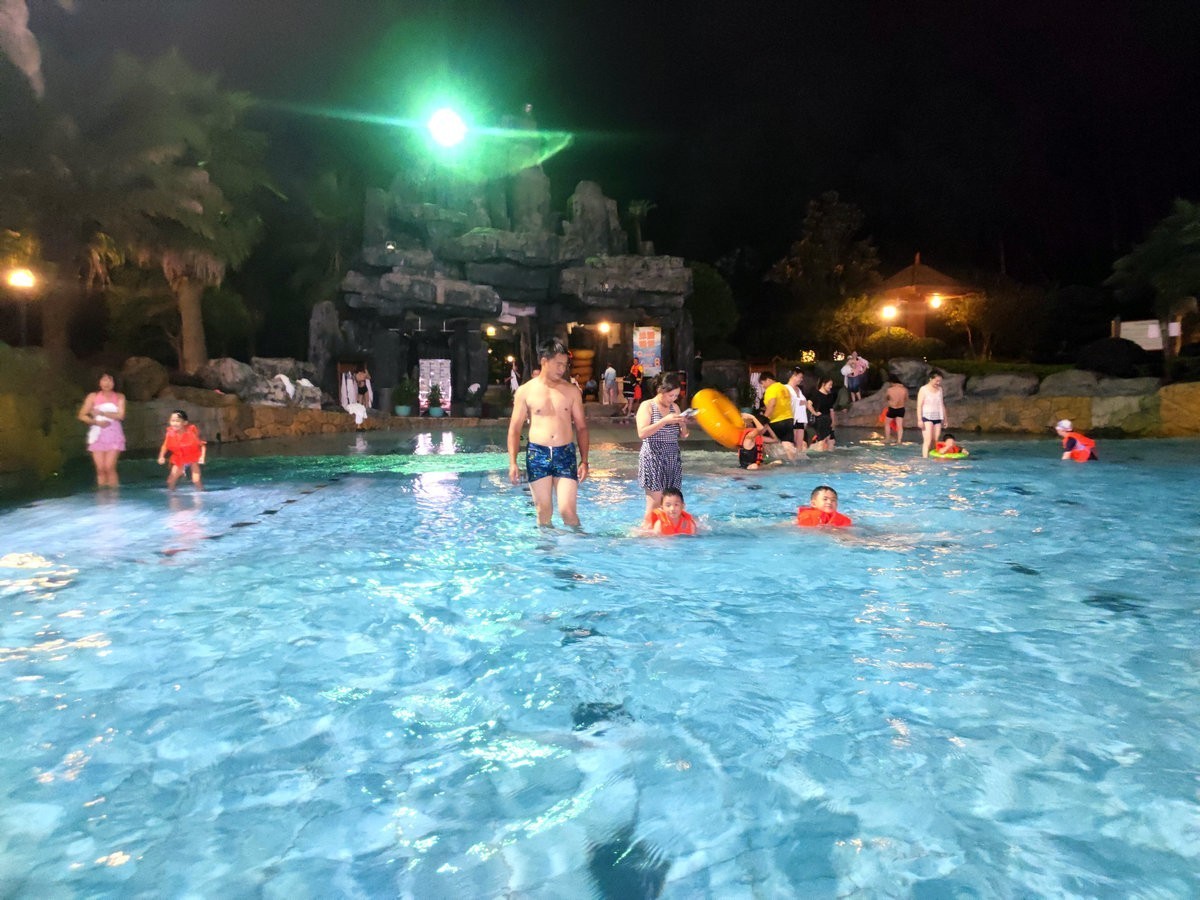 2022夏 湘赣边（41）武功山温泉