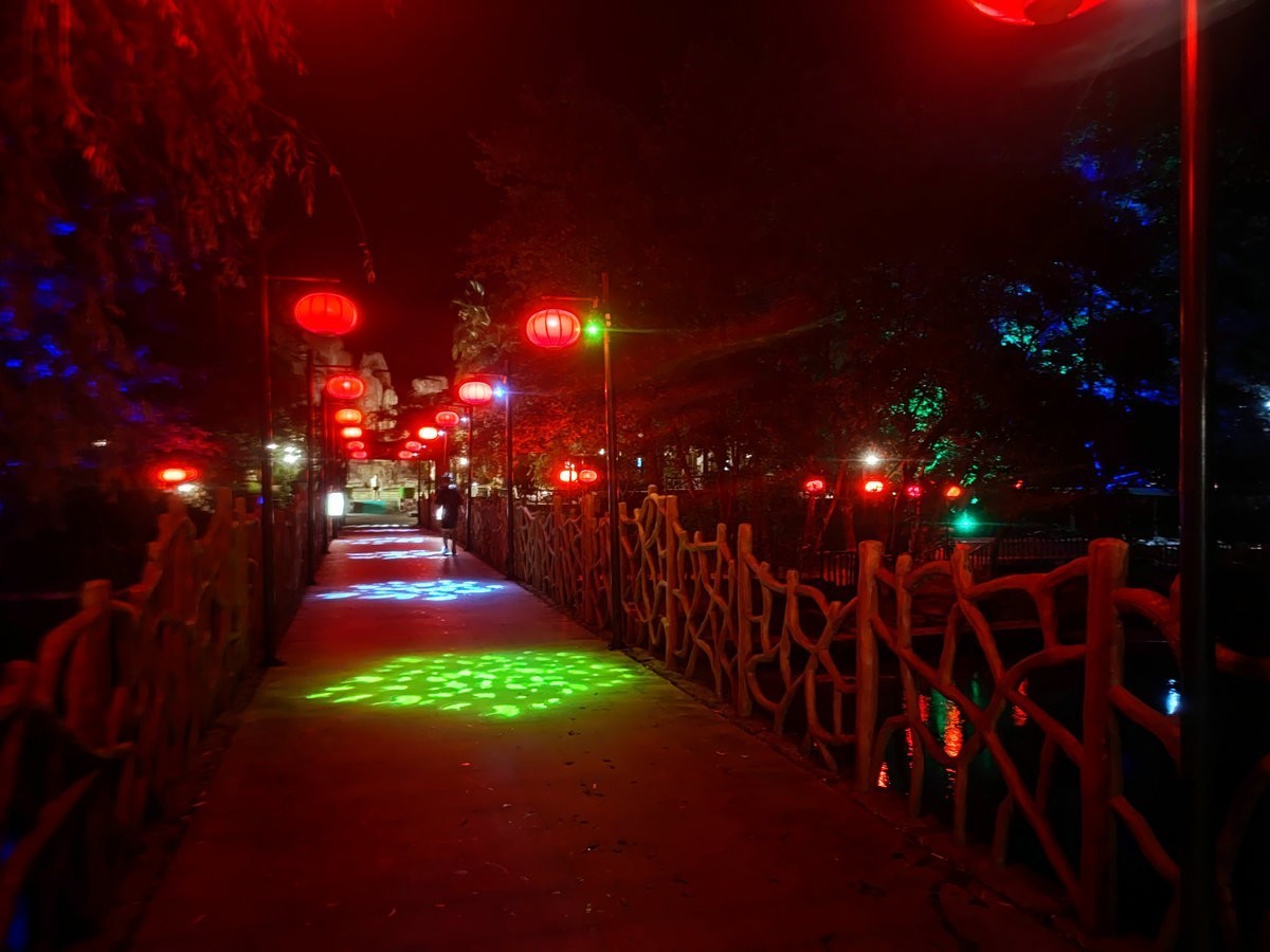 2022夏 湘赣边（41）武功山温泉