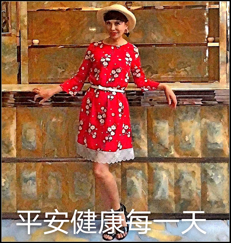 【每日一图，天天问候】3.人文——夏季篇