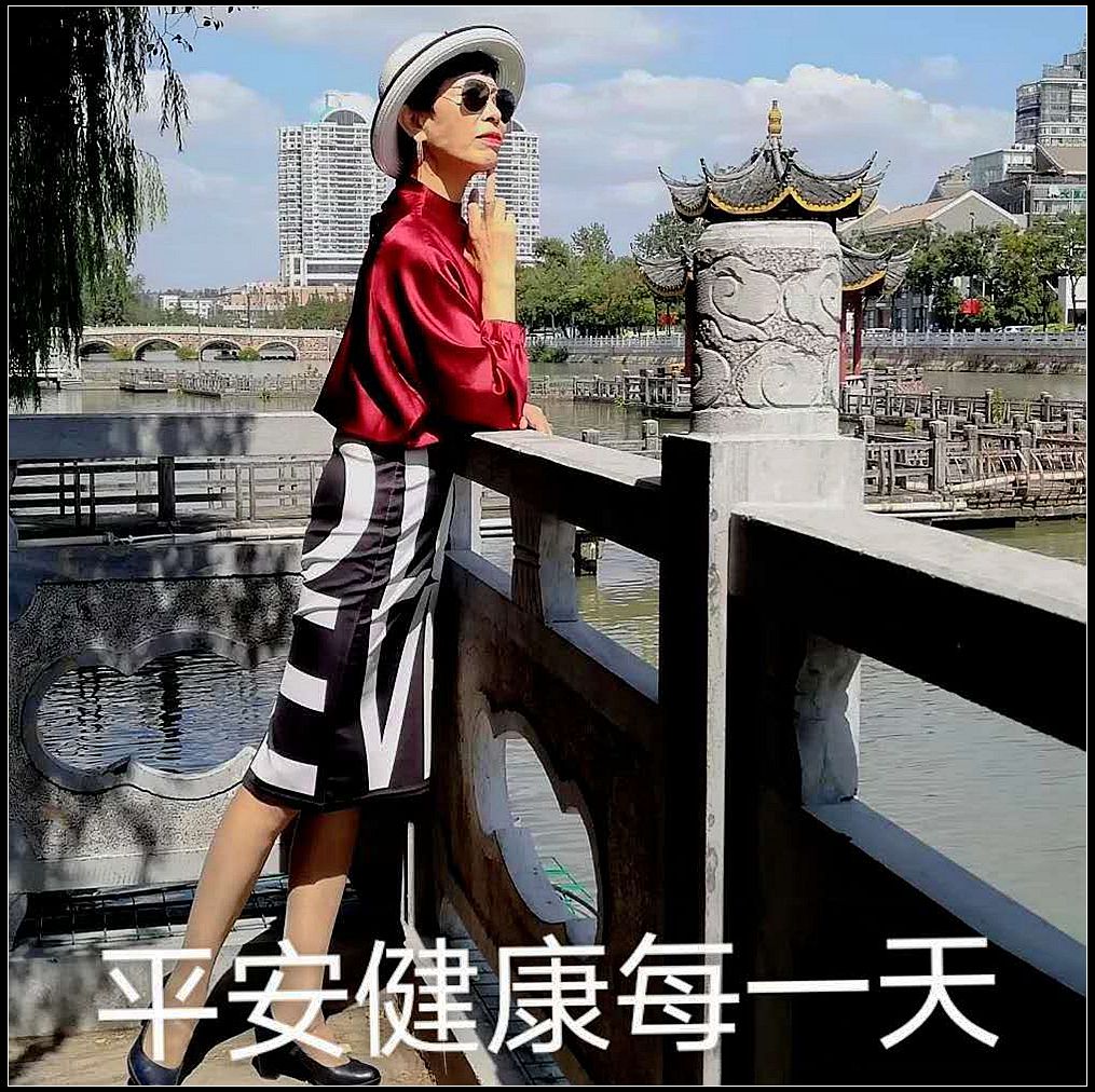 【每日一图，天天问候】3.人文——夏季篇