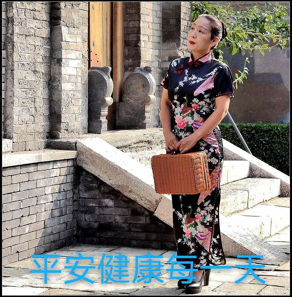 【每日一图，天天问候】3.人文——夏季篇