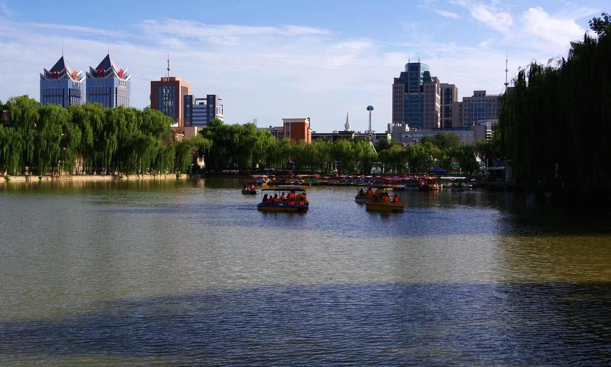 宾得的直出色彩确实很不错！