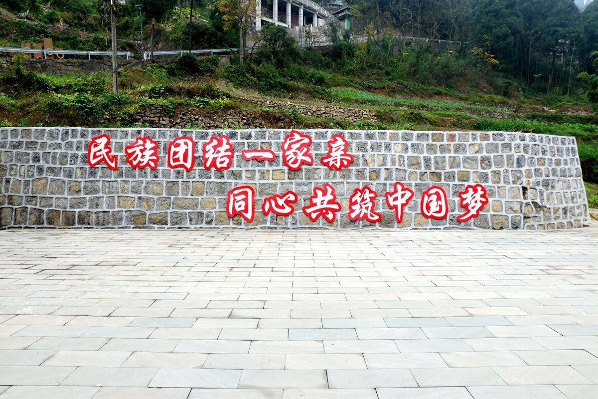 綦江赶水梅子村游（四）完