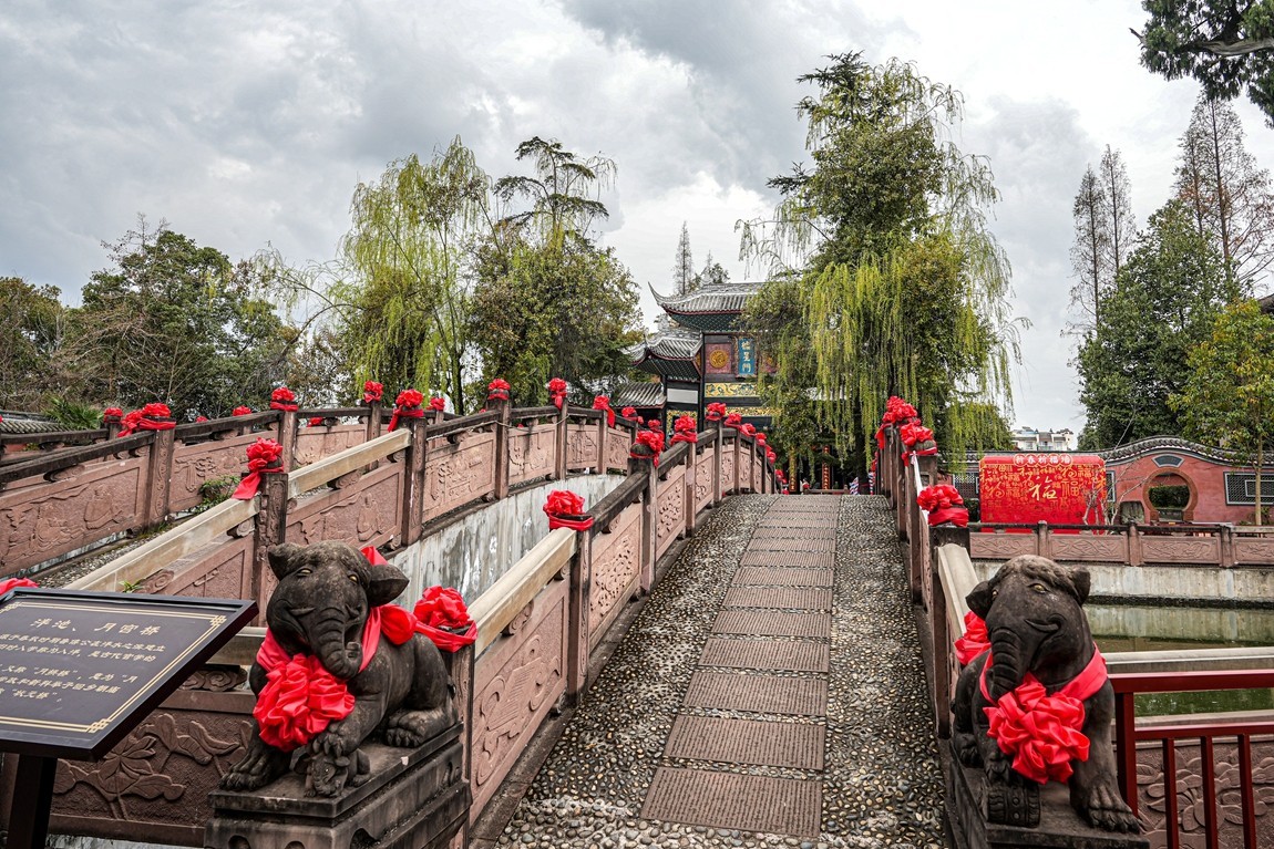 成都--唐昌古镇-崇宁文庙