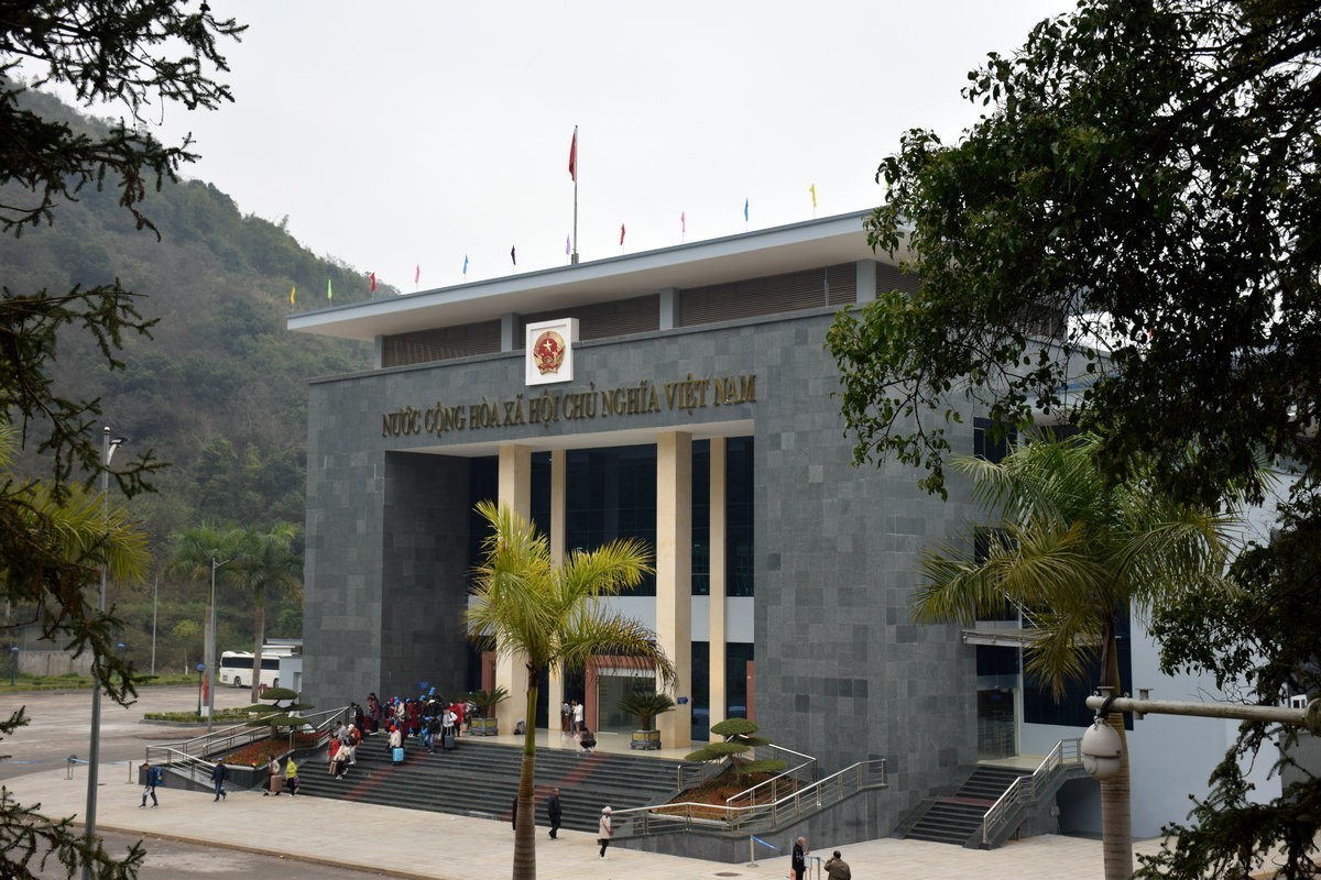 2024春节 滇桂沿边行（77）靖西山水不输桂林