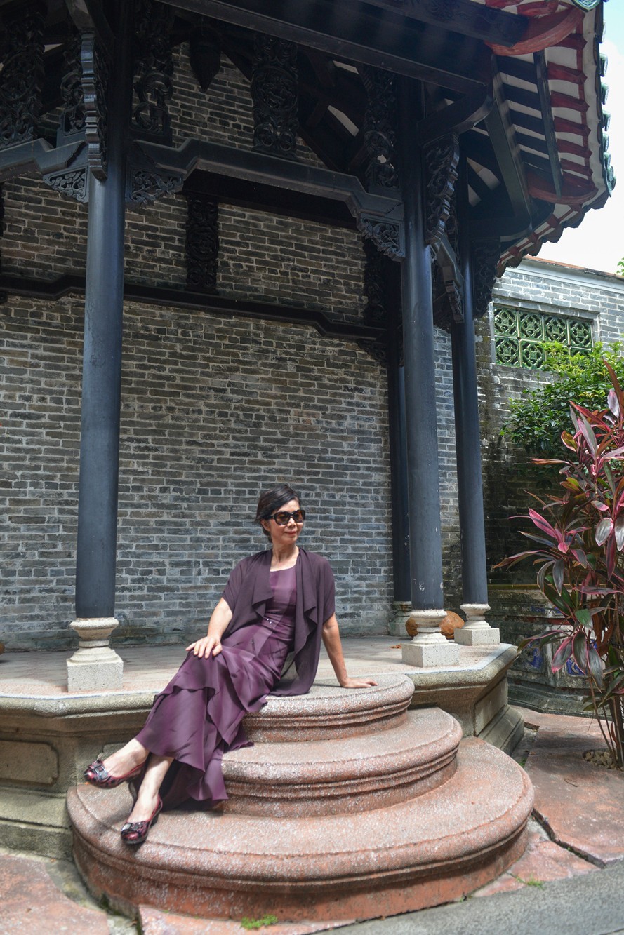 令人止步的百年古宅，可以说是当时极尽奢华的宅邸——呜石花园