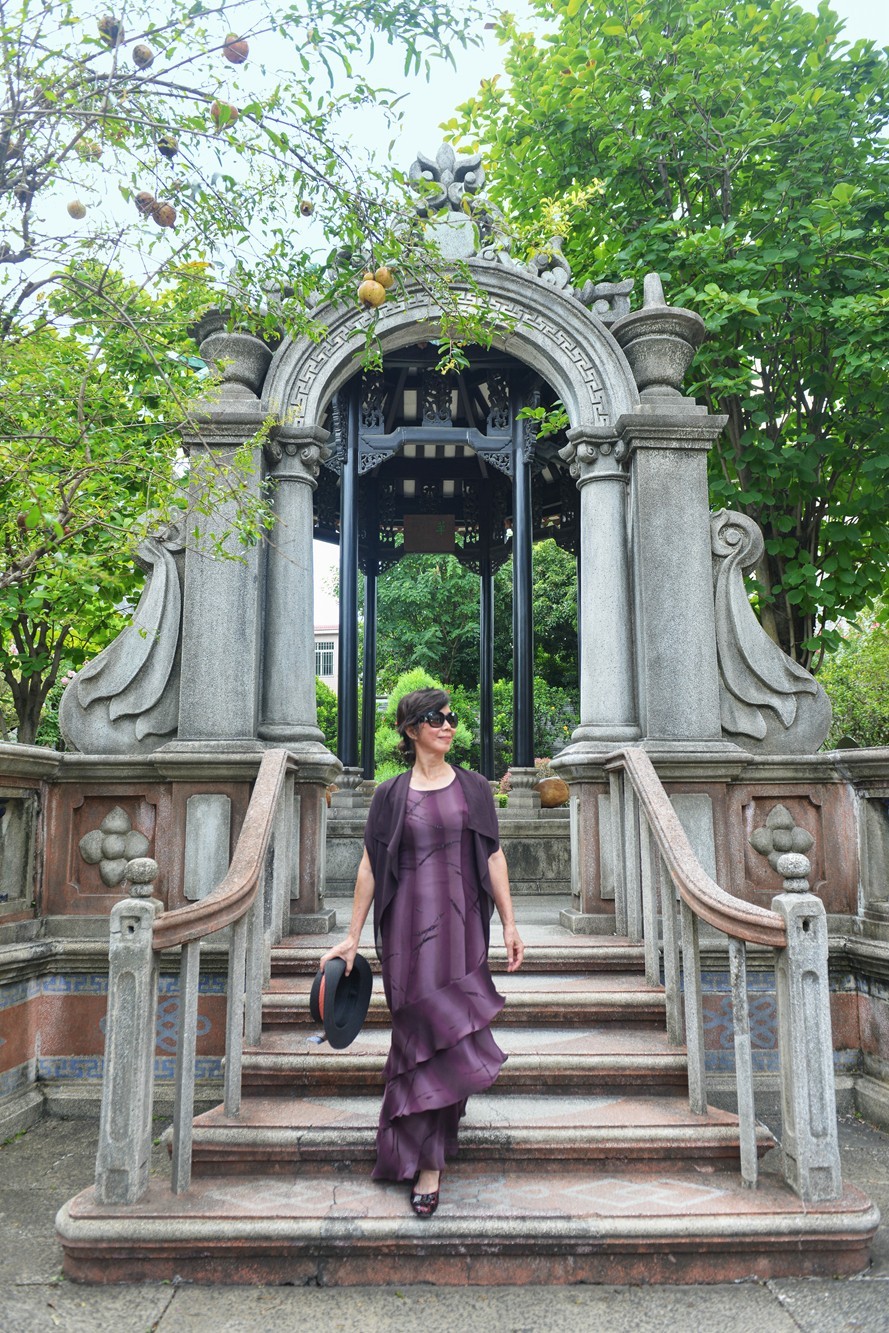 令人止步的百年古宅，可以说是当时极尽奢华的宅邸——呜石花园