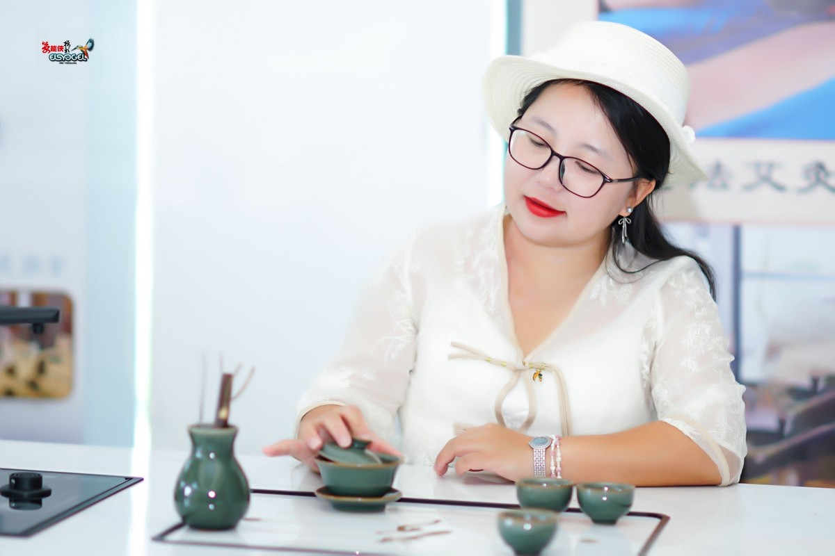 【休闲时光】---婉儿