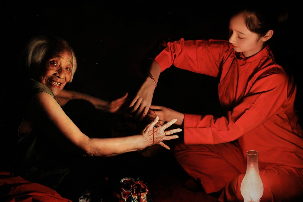 中国写实画派二十周年展