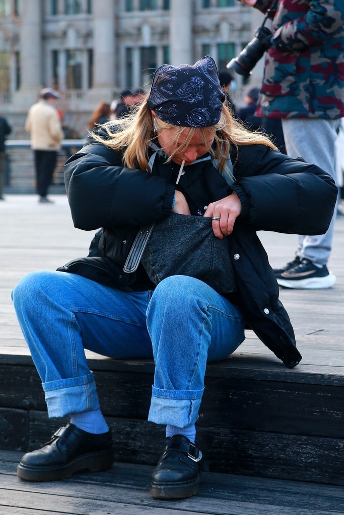 人的拍摄 ------ 619