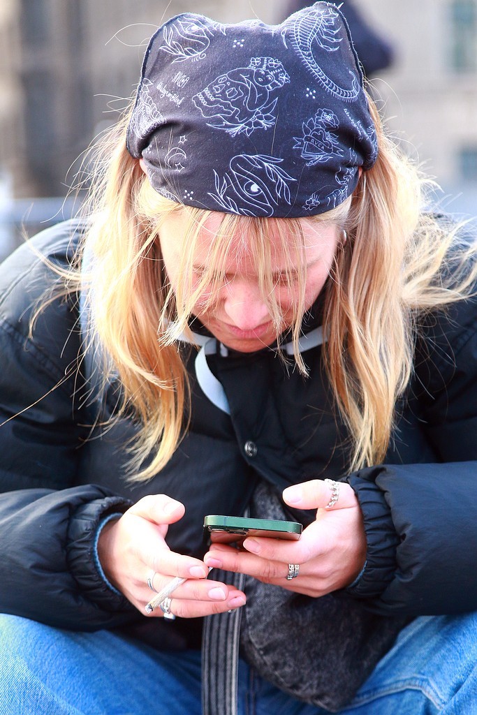 人的拍摄 ------ 619