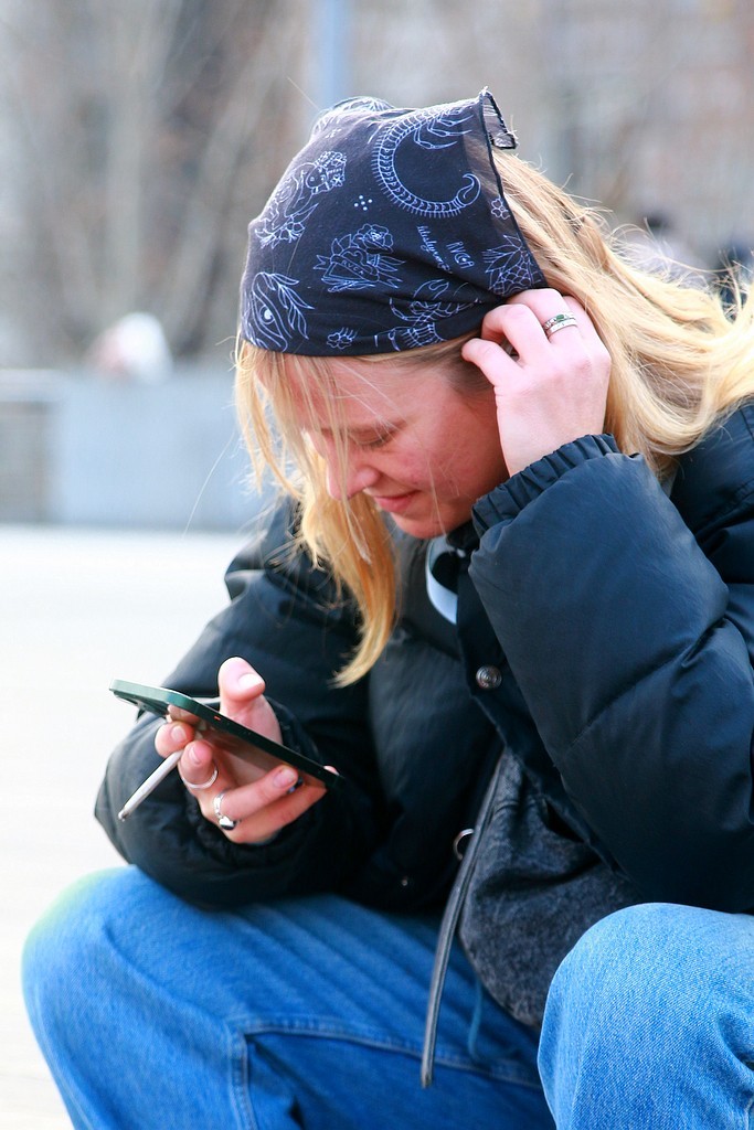 人的拍摄 ------ 619