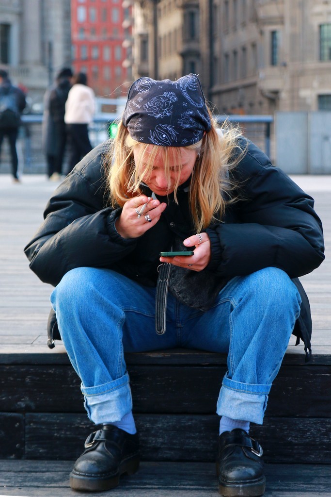 人的拍摄 ------ 619