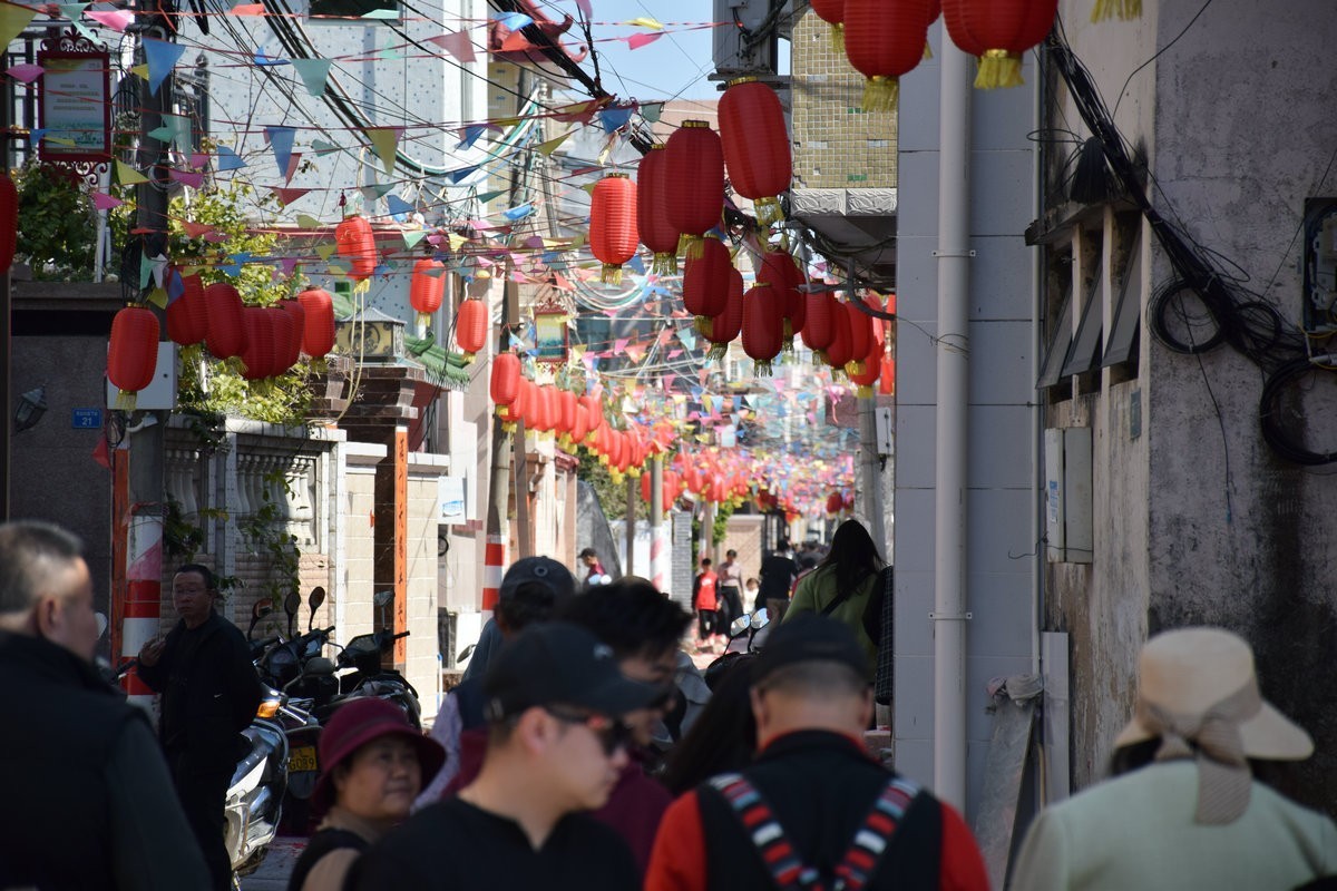 2025春节 广东行（87）岭南文化“活化石”