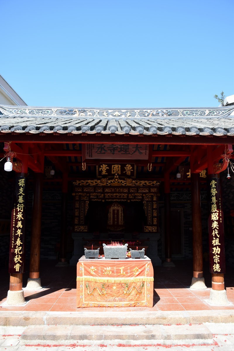 2025春节 广东行（87）岭南文化“活化石”