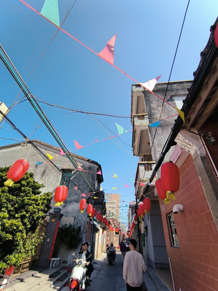 2025春节 广东行（87）岭南文化“活化石”