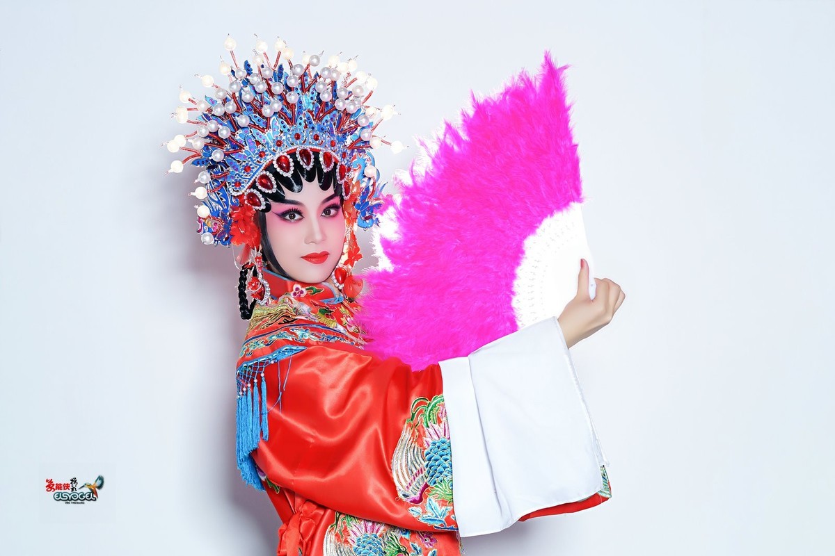 【粤韵倩影】---淑娴