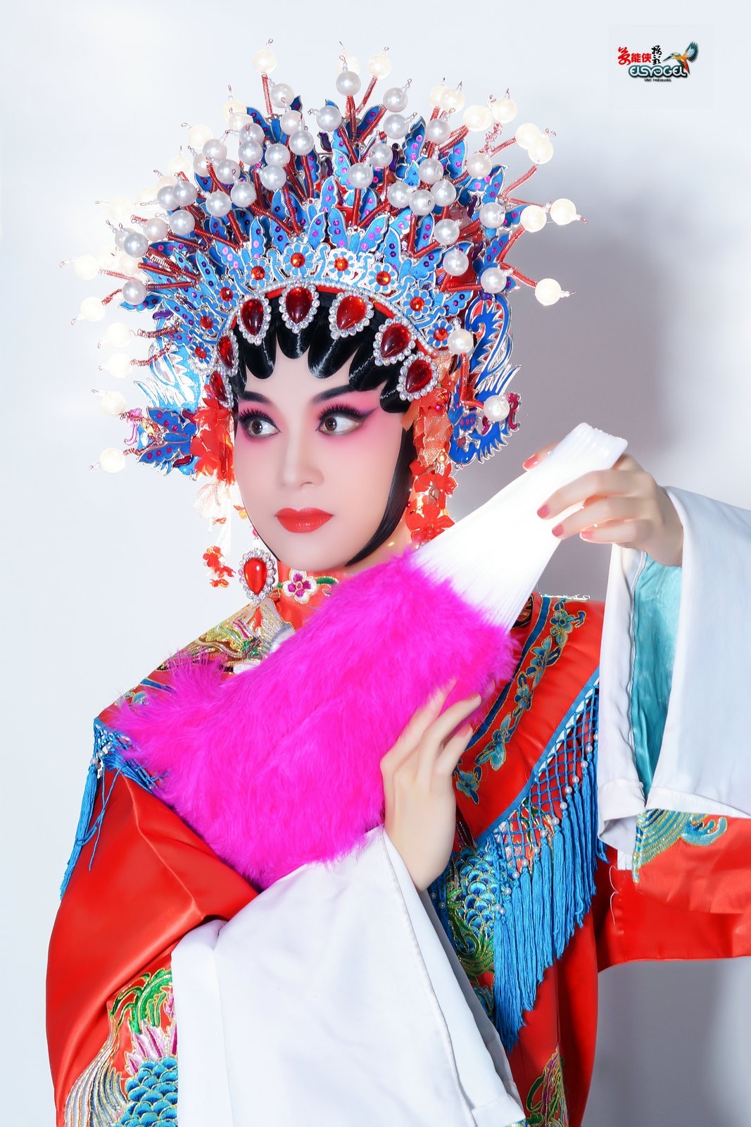 【粤韵倩影】---淑娴