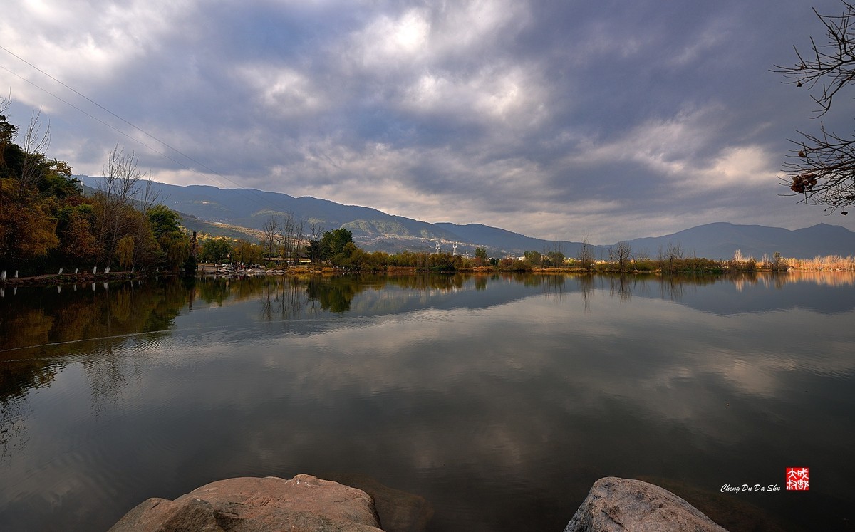 行摄西昌——邛海揽胜（二十九）