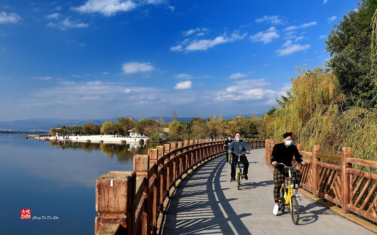 行摄西昌——邛海揽胜（二十九）