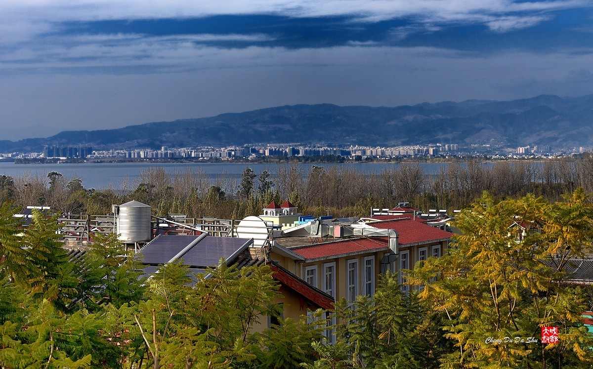 行摄西昌——邛海揽胜（二十九）