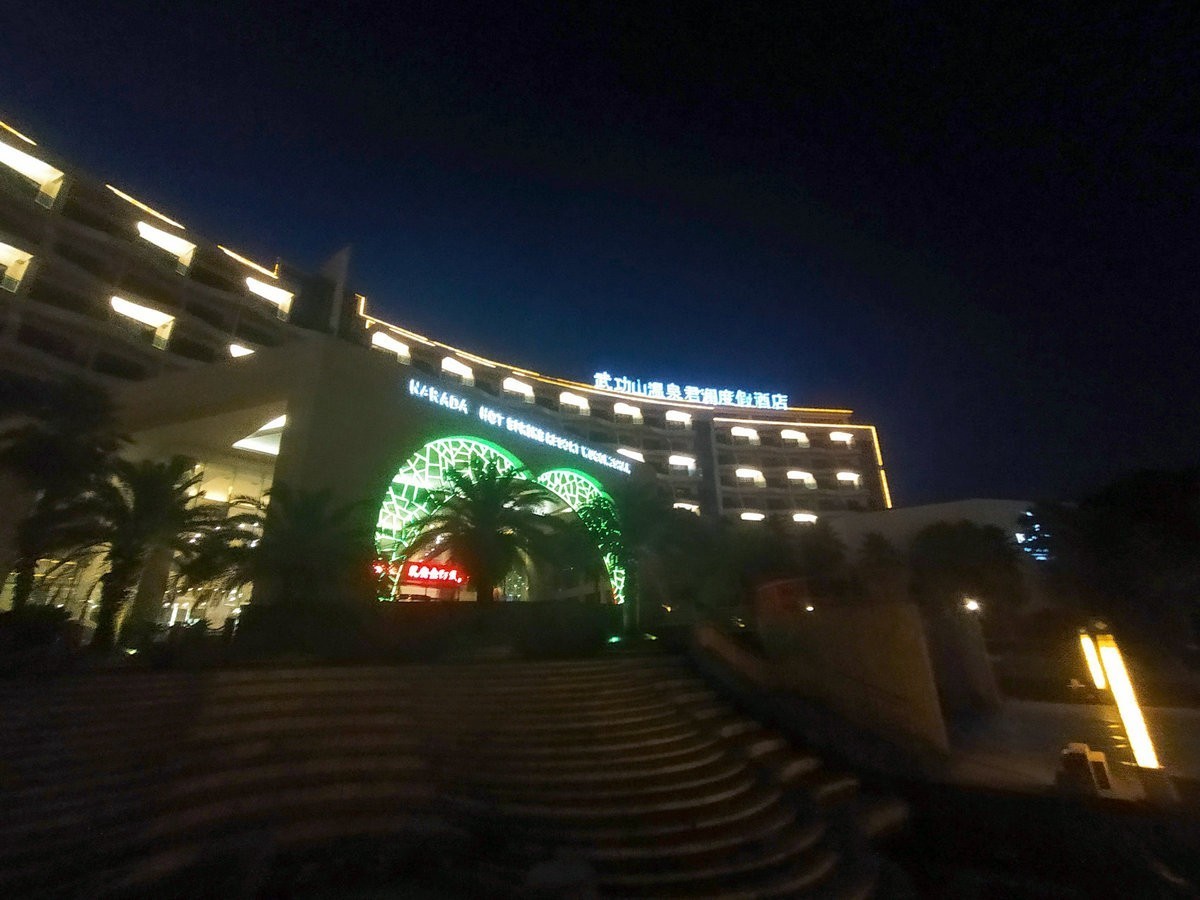 2022夏 湘赣边（41）武功山温泉