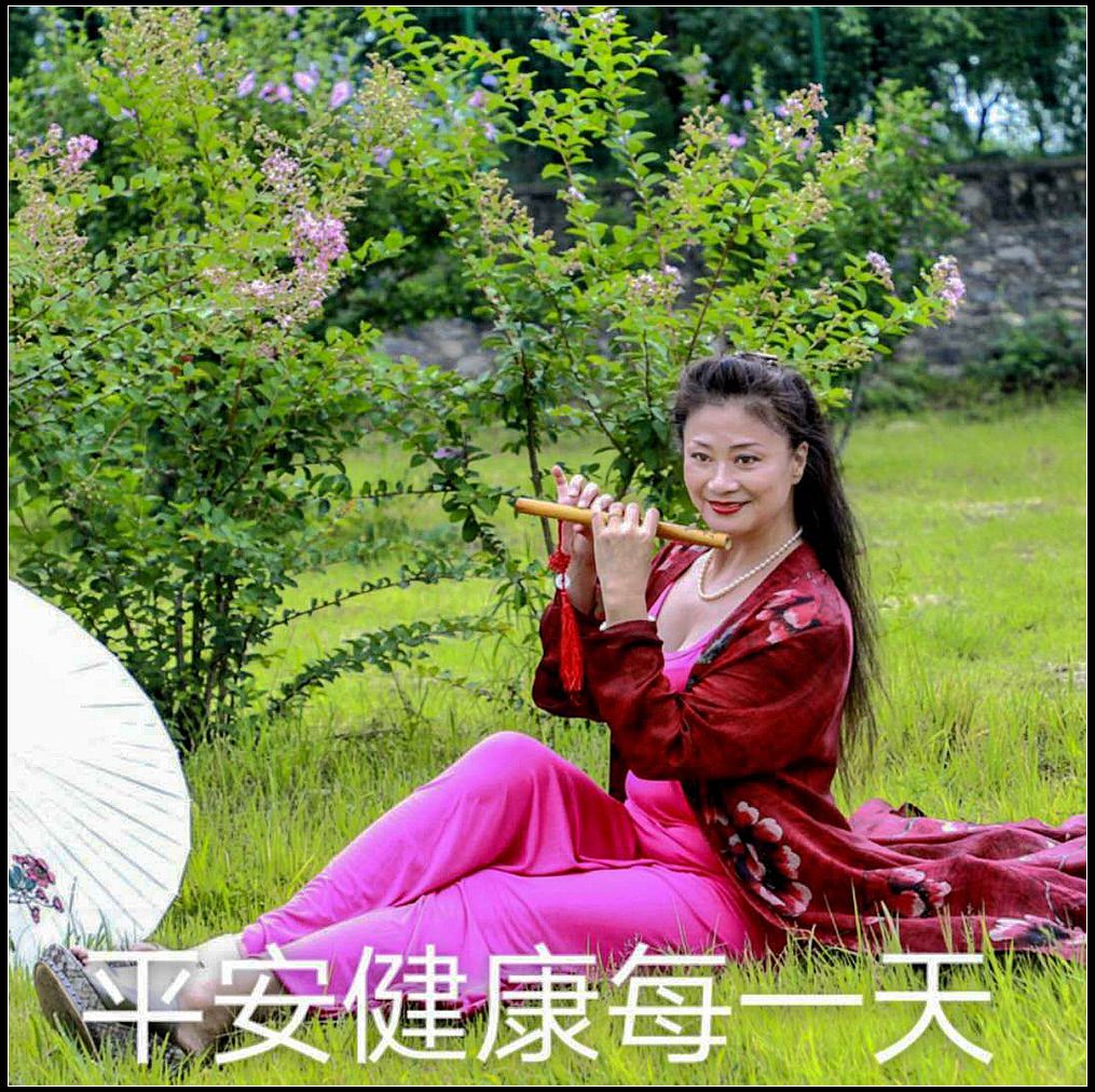 【每日一图，天天问候】3.人文——夏季篇