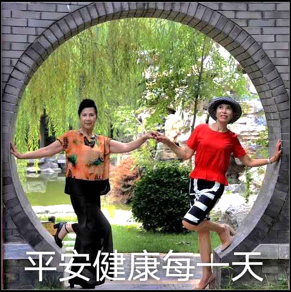 【每日一图，天天问候】3.人文——夏季篇