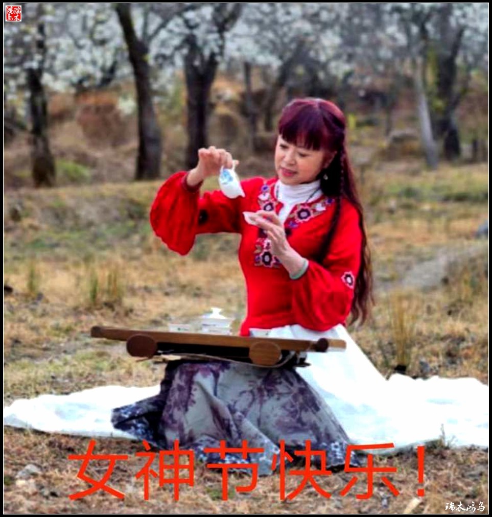 【每日一图，天天问候】3.人文——夏季篇