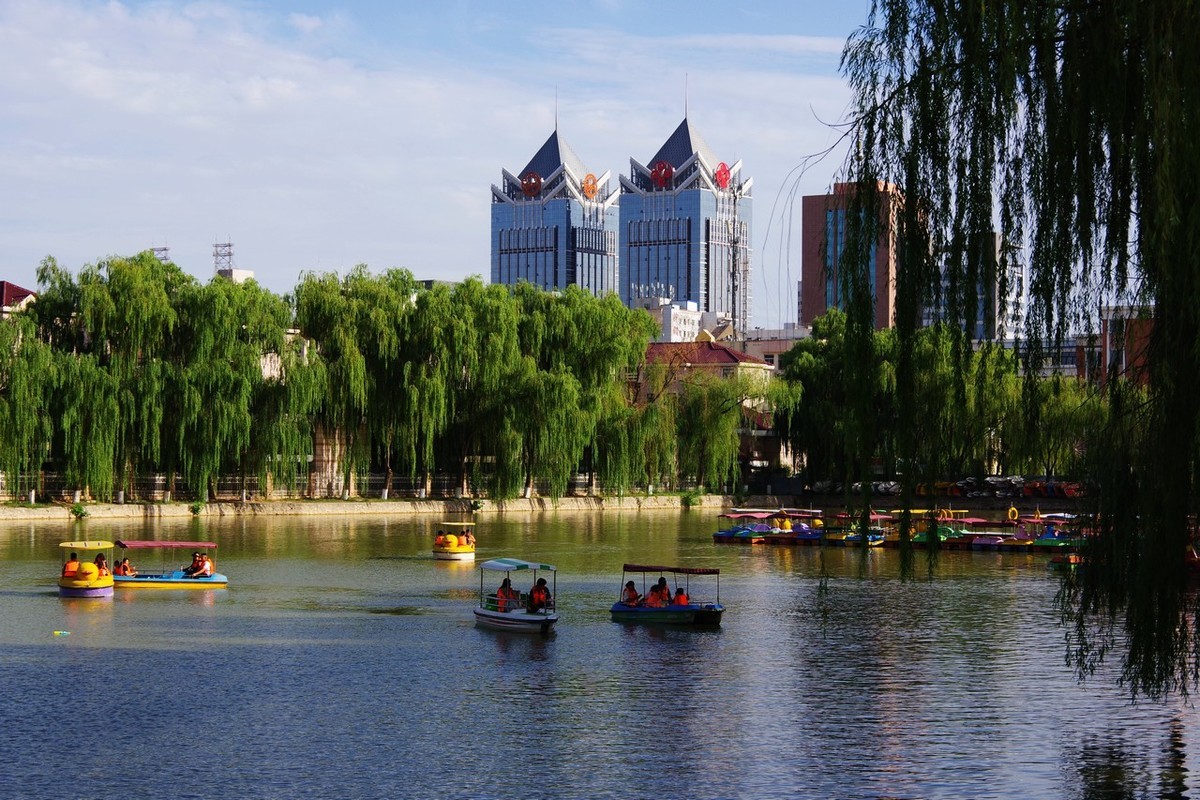 宾得的直出色彩确实很不错！