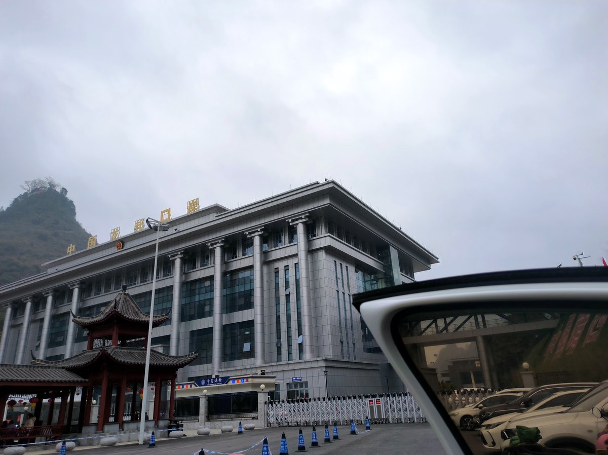 2024春节 滇桂沿边行（77）靖西山水不输桂林