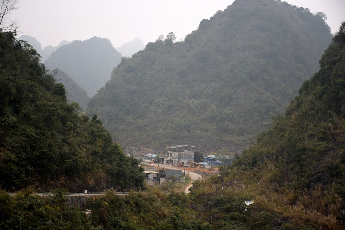 2024春节 滇桂沿边行（77）靖西山水不输桂林