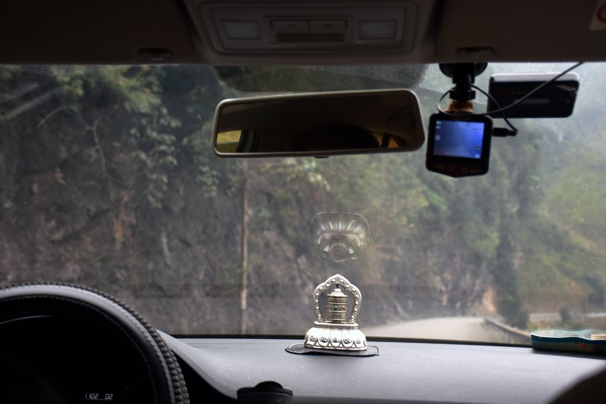 2024春节 滇桂沿边行（77）靖西山水不输桂林