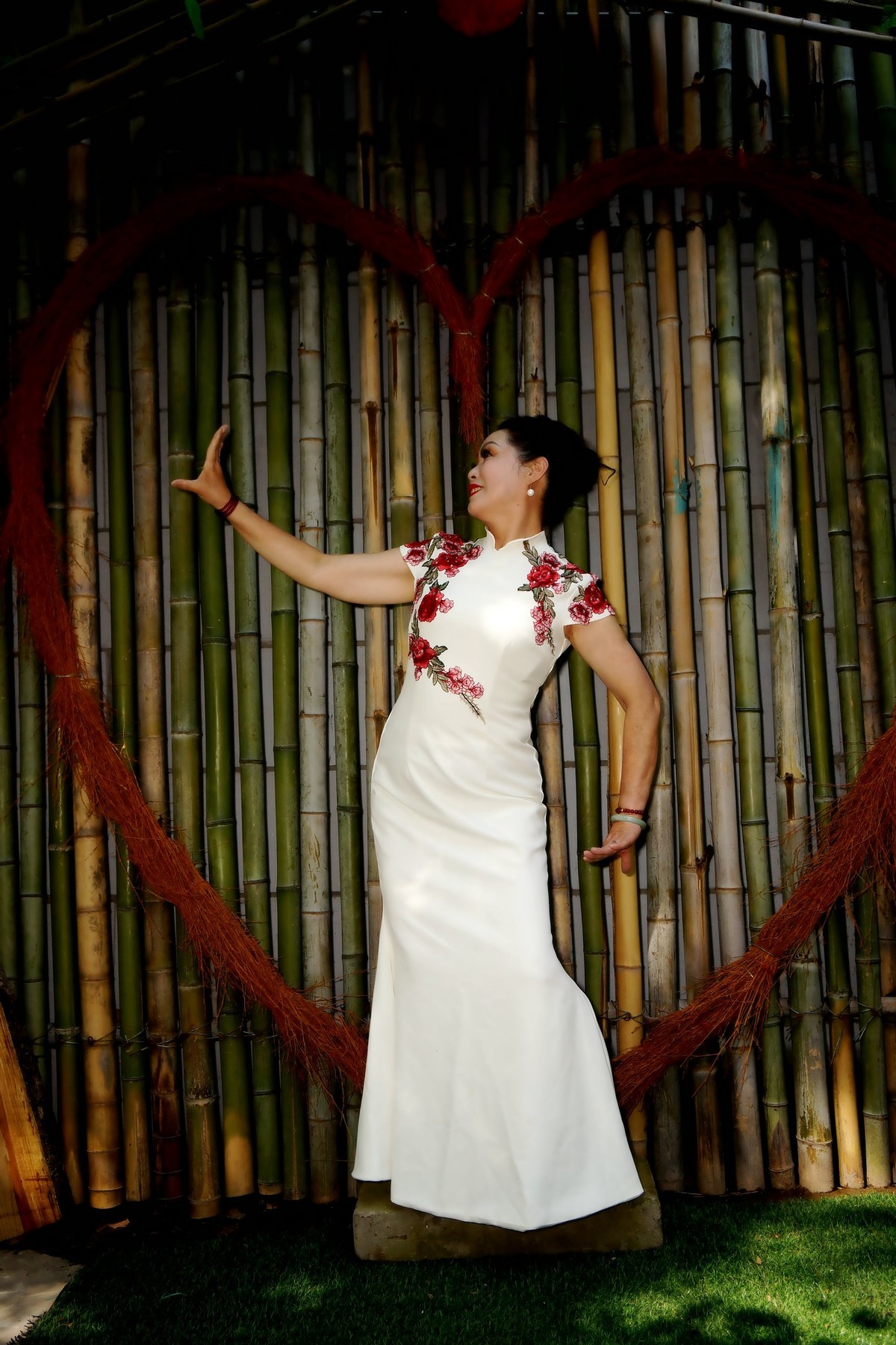 环境人像---寂静的小山村！