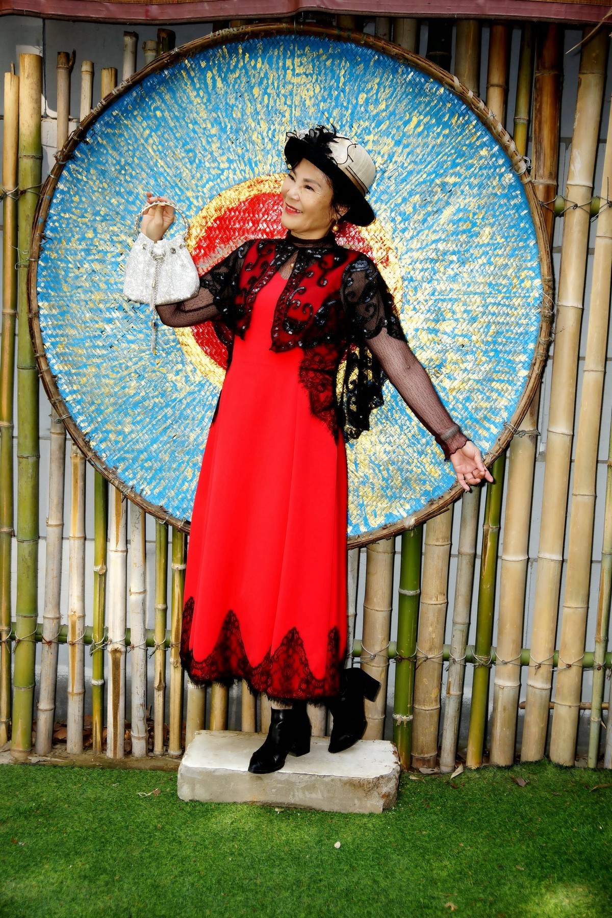 环境人像---寂静的小山村！