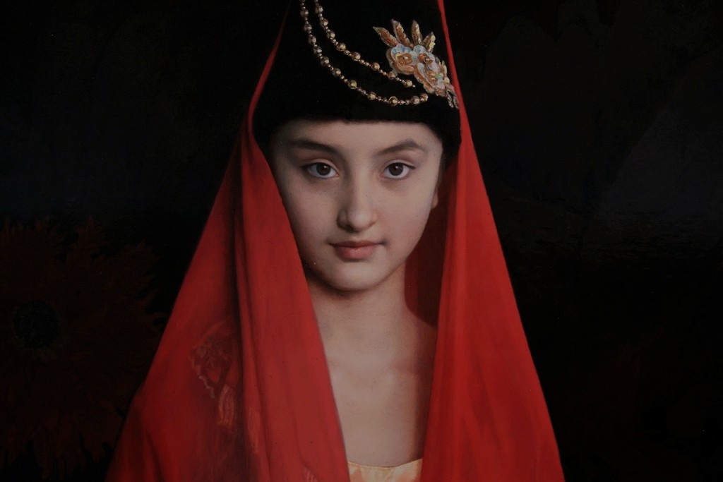 中国写实画派二十周年展