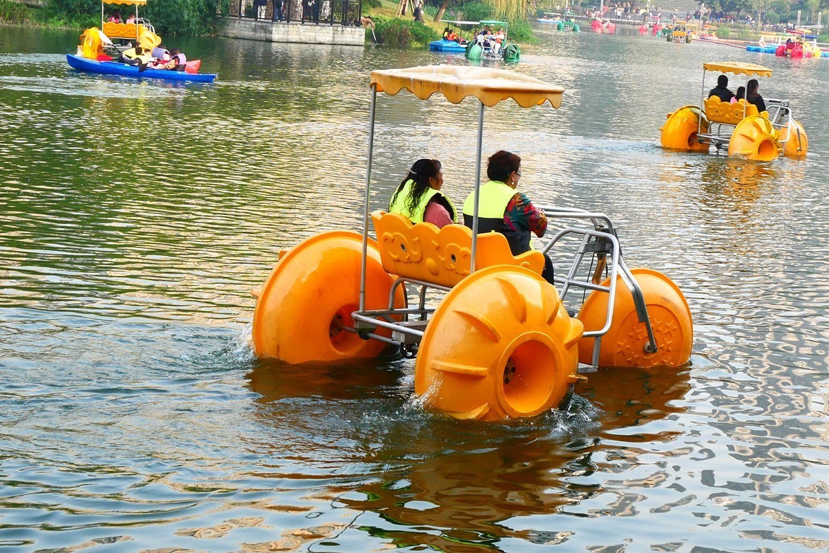 初冬融侨公园（七）完