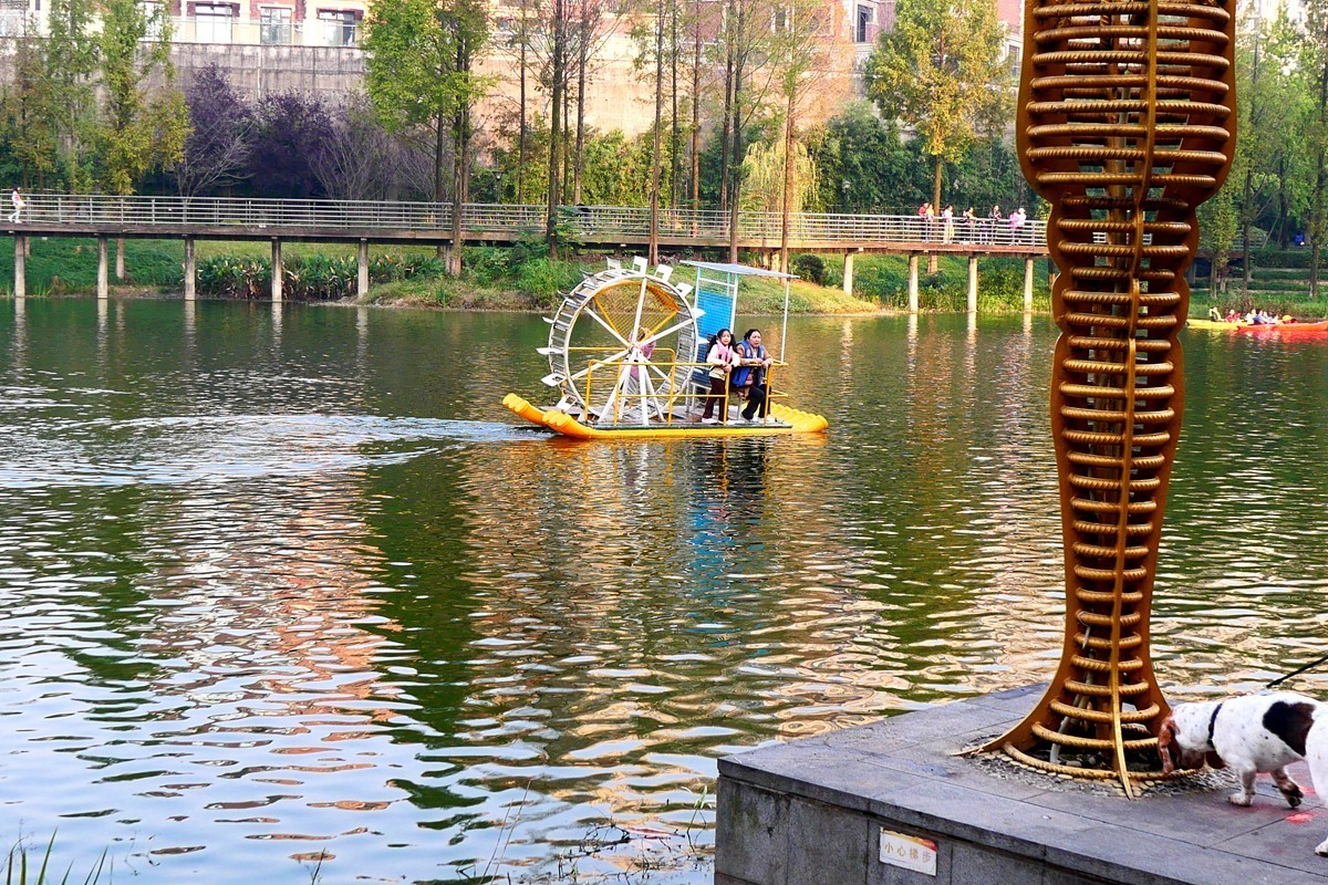 初冬融侨公园（七）完