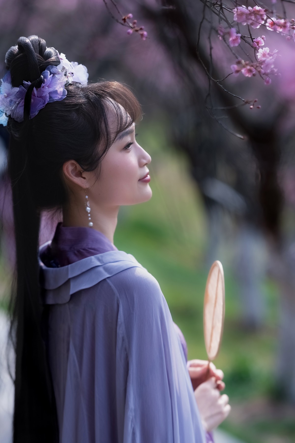 匡河春色美-宋制汉服古装人像篇2