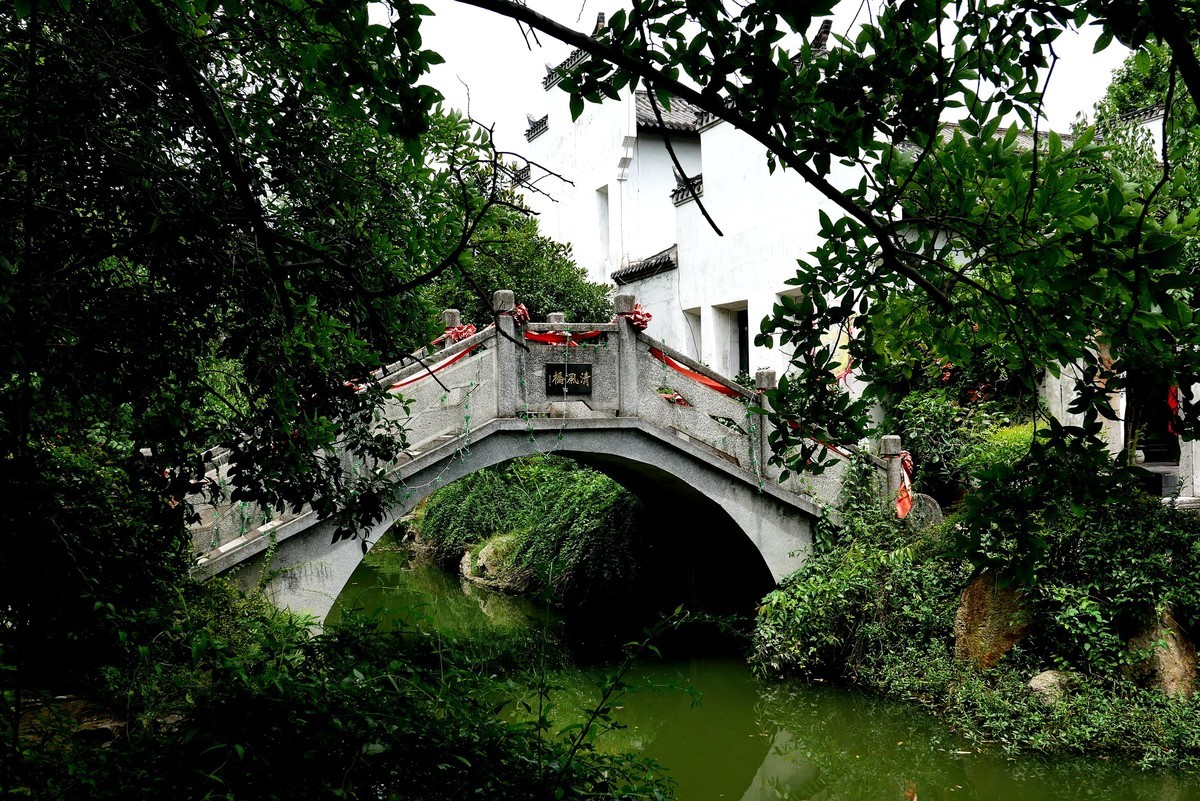 武汉映像---张公山寨风光！