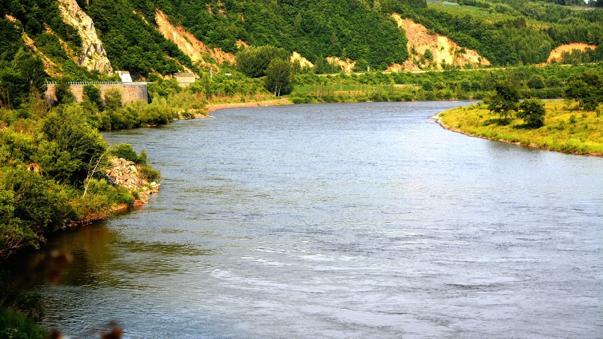 “醉”美边防路第三站：临江（2）