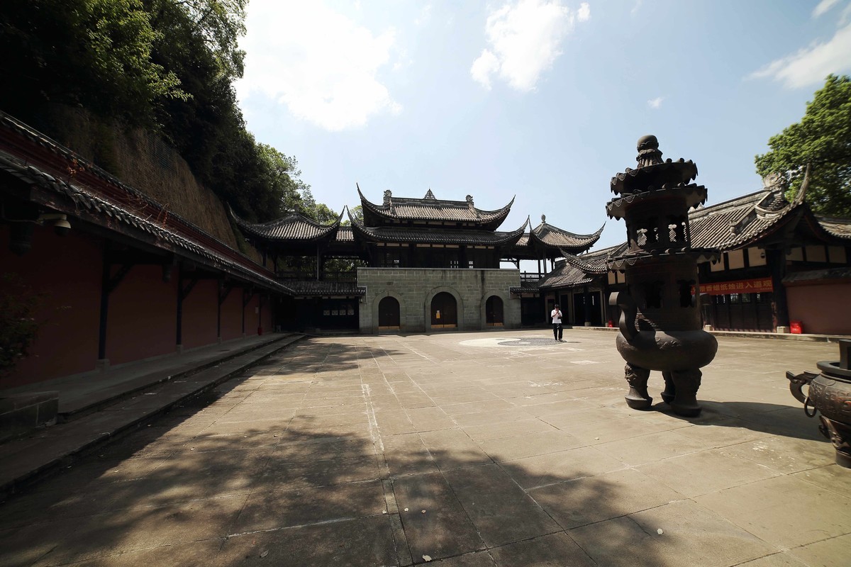 古道，古庙-中关村在线摄影论坛